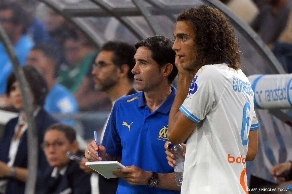 Ajax-tegenstander Marseille verliest trainer