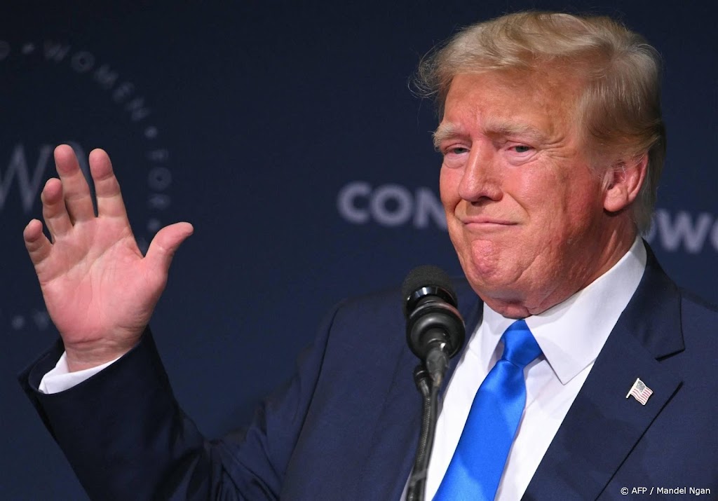 Nepberichten verschenen op X-account van Donald Trump jr.