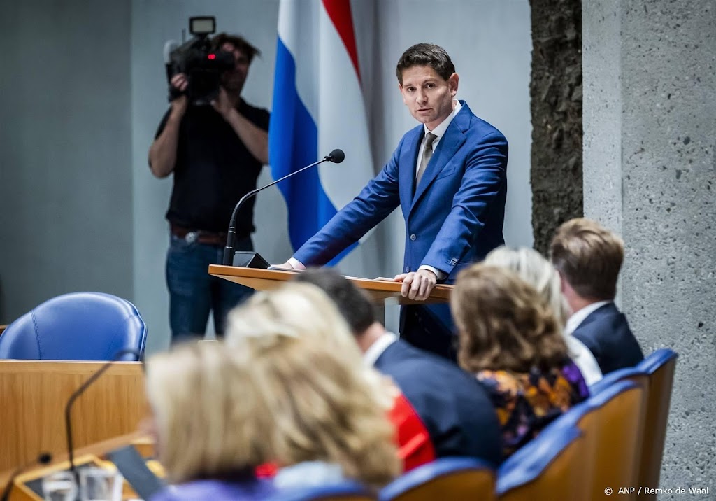 Paternotte ziet wel wat in verhogen minimumloon