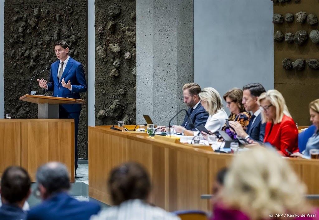 Paternotte (D66) maakt zich zorgen over duur formatie