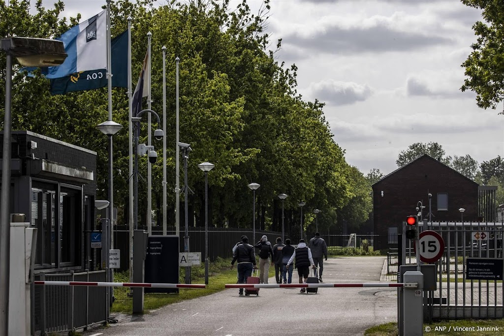 Locatie voor asielzoekers uit veilige landen amper gebruikt