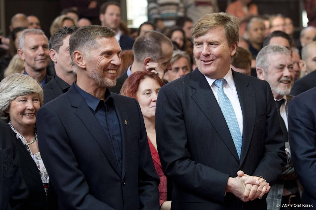 Willem-Alexander en Máxima gaan vriendschap Erwin Olaf missen