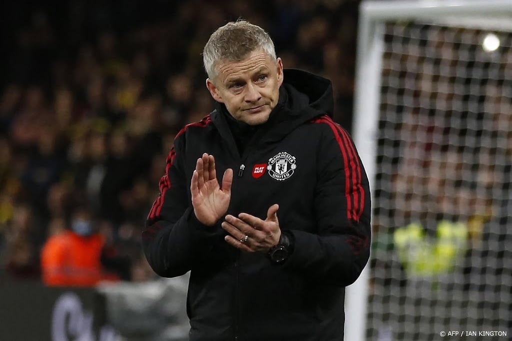 Oud-coach Solskjaer leeft mee met United-trainer Ten Hag