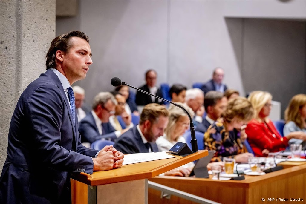 Baudet: het wordt steeds minder prettig in Nederland