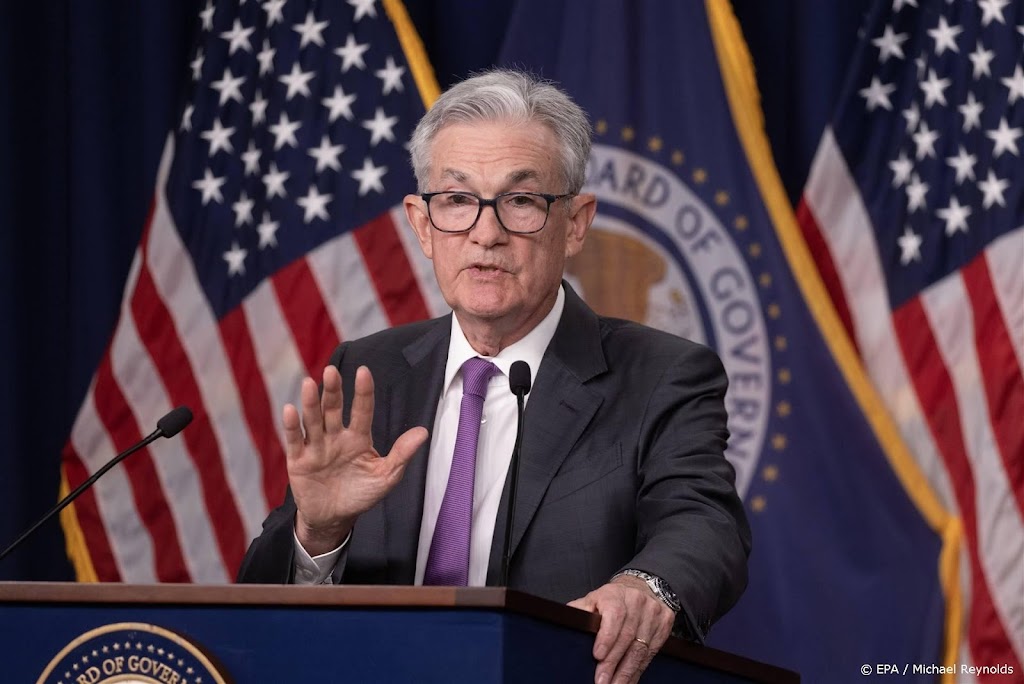Federal Reserve laat rente in de VS onveranderd