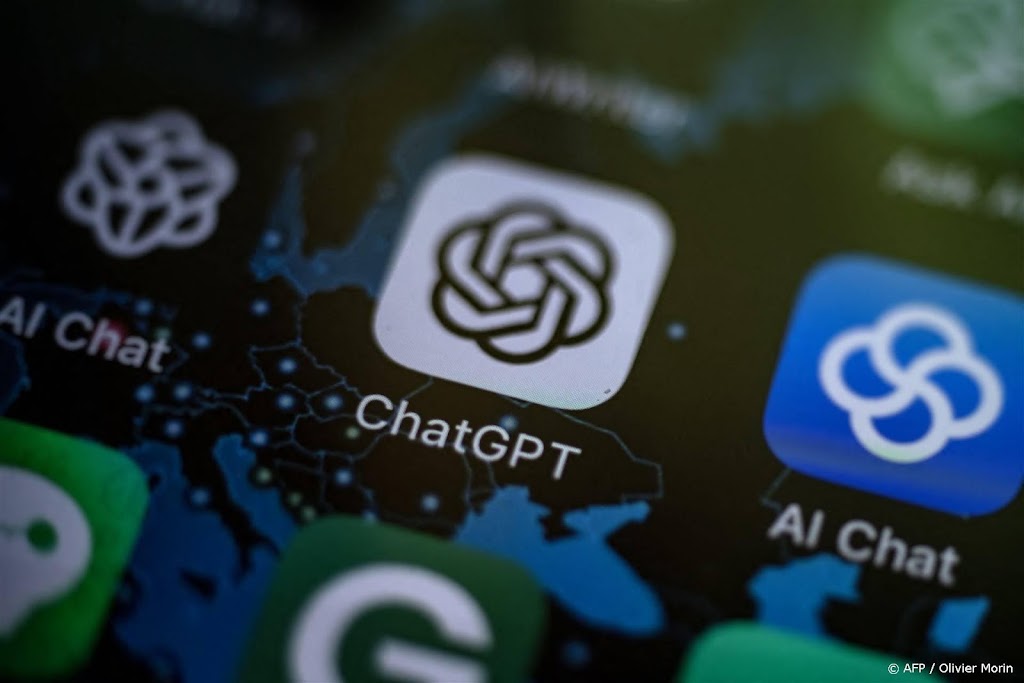 Auteurs klagen bedrijf achter ChatGPT aan om gebruik teksten