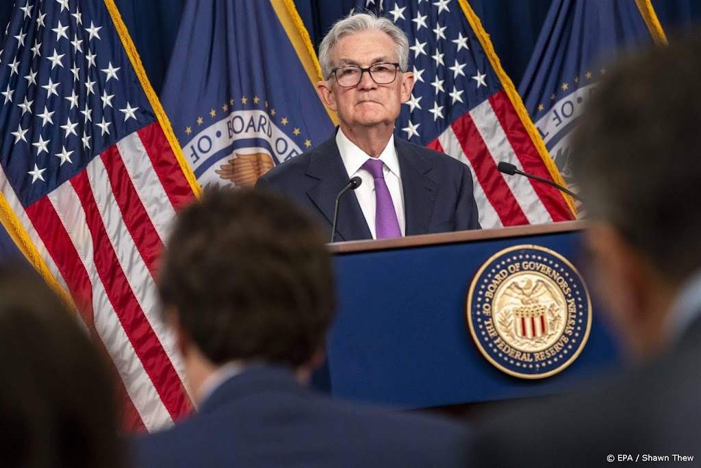 Aandelenbeurzen in New York lijden verlies na Fed-besluit