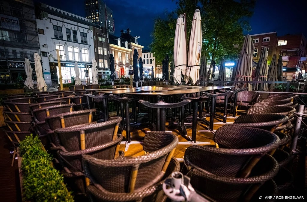 Horeca wil via de rechter weer open