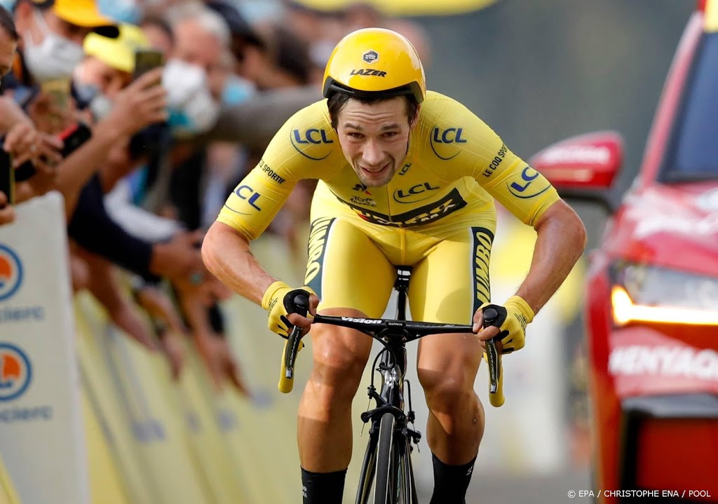 Vuelta van start met kanshebbers Roglic en Dumoulin