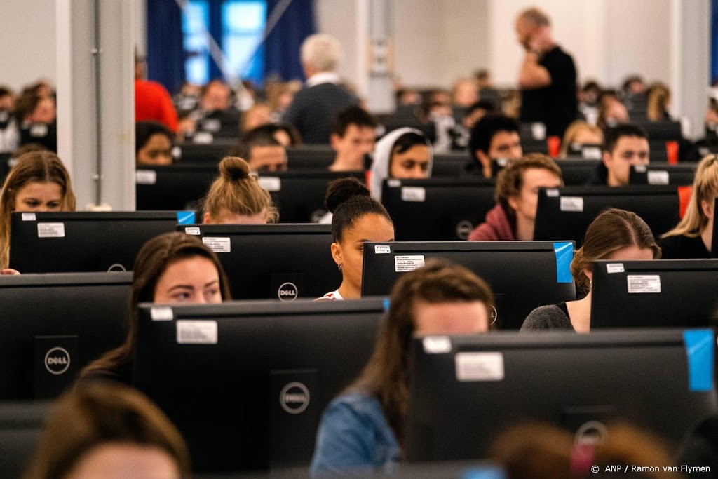 Ook middagtentamens UvA afgelast door computerstoring