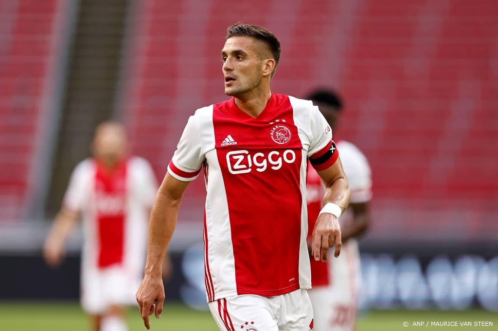 Tadic denkt nog wel eens aan een finale tussen Ajax en Liverpool