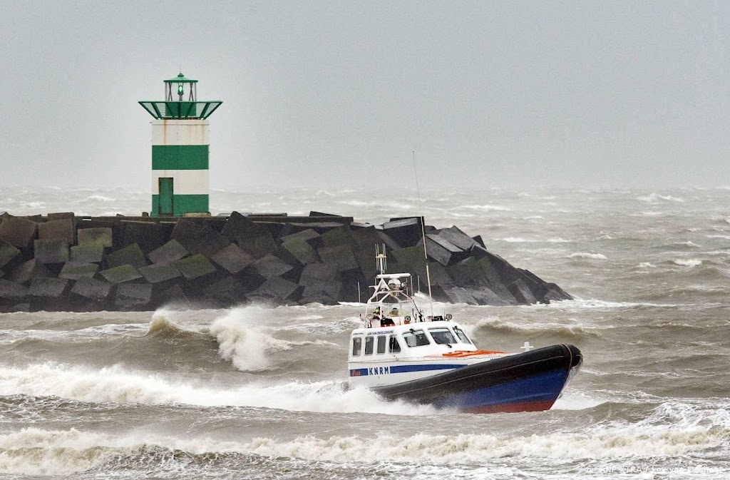 KNMI: woensdag code geel in kustgebieden vanwege windstoten