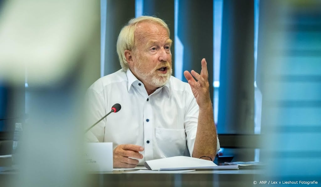 OMT-voorzitter verwacht geen nieuwe lockdown in de winter