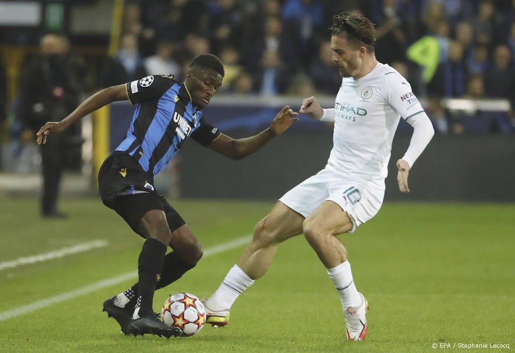 Club Brugge en City reageren geschokt op nieuws over aanval fan