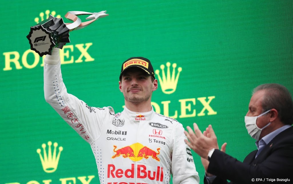 Verstappen: elke week zijn er nieuwe uitdagingen te overwinnen