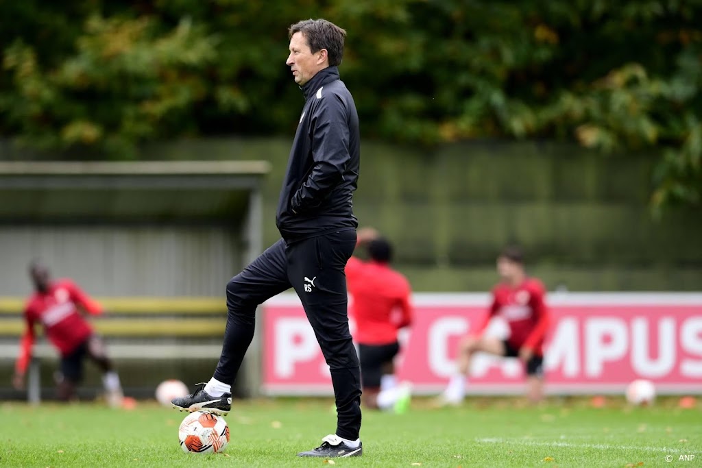 PSV mist alleen geschorste Sangaré tegen AS Monaco