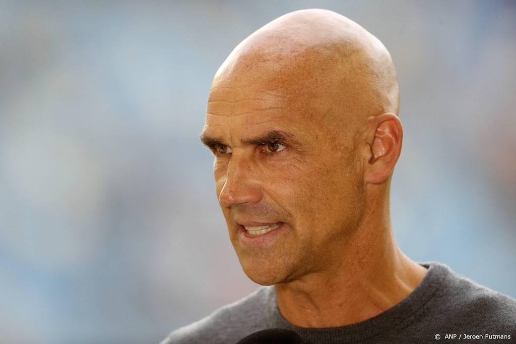 Vitesse-coach Letsch gelooft in kansen tegen Tottenham Hotspur