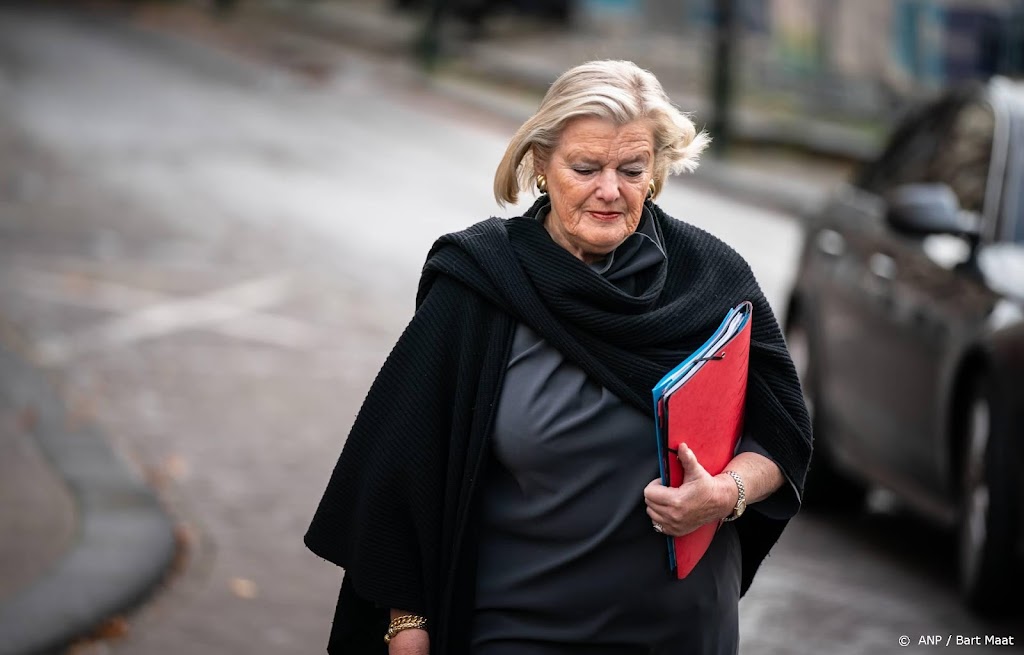 Broekers-Knol: deze week 500 plaatsen voor asielzoekers erbij