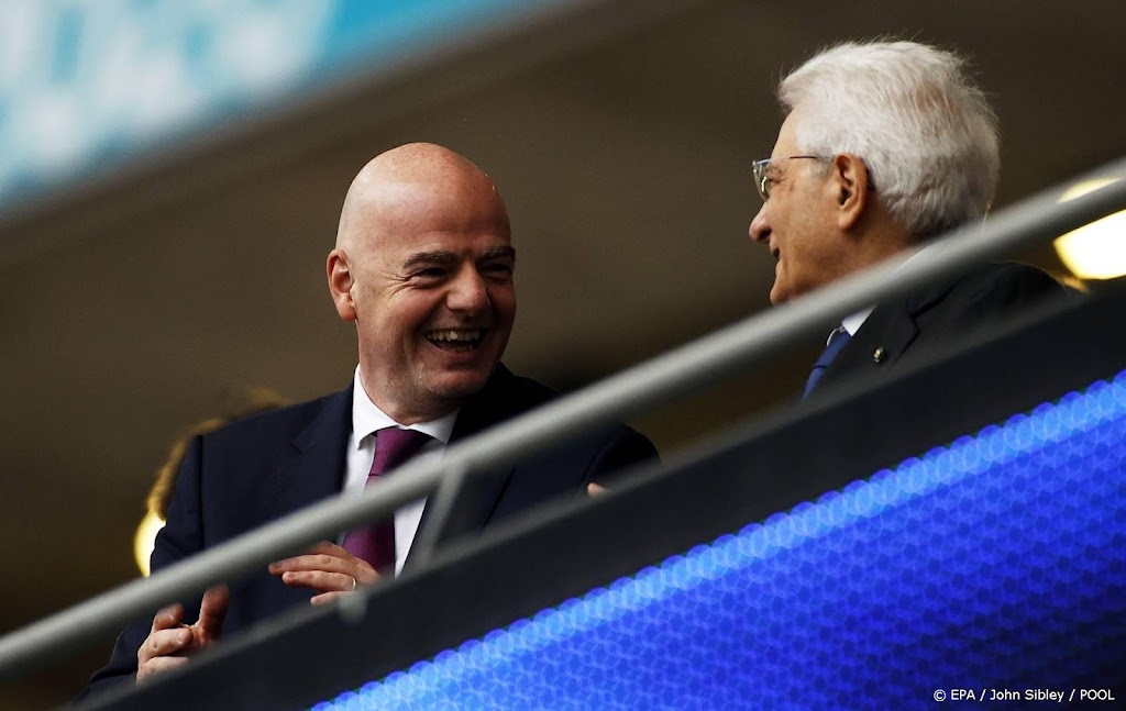 WK voor voetbalclubs begin 2022 in Emiraten