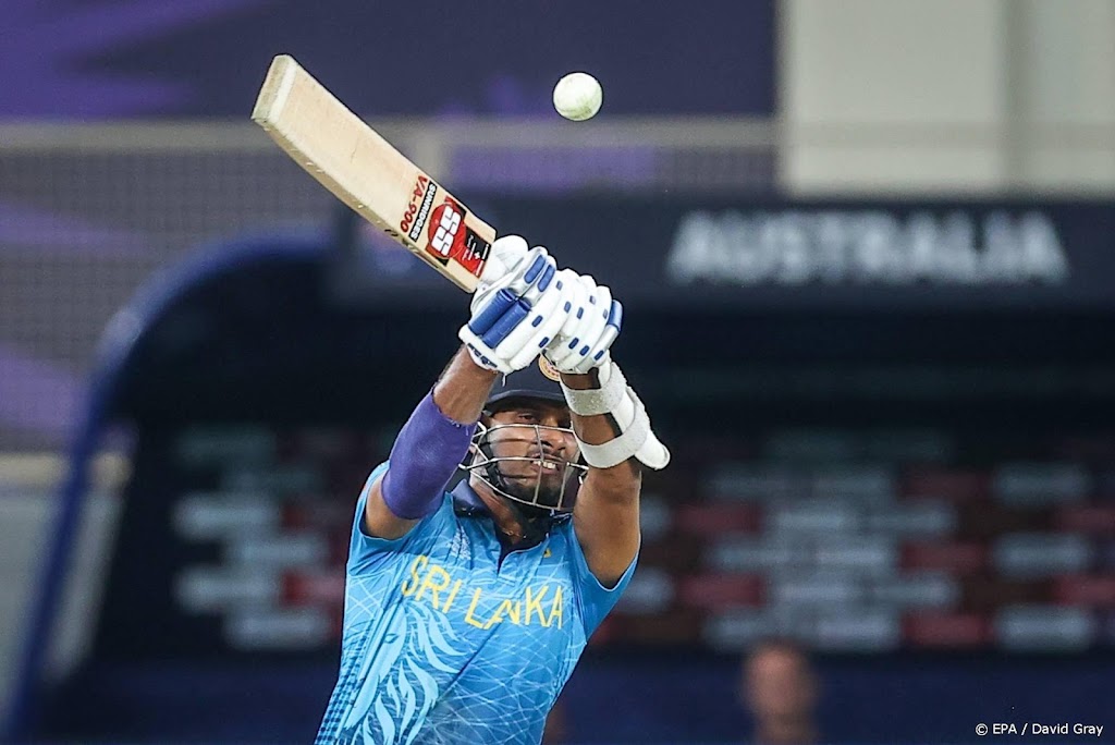 Cricketers ondanks nederlaag naar tweede ronde op WK T20