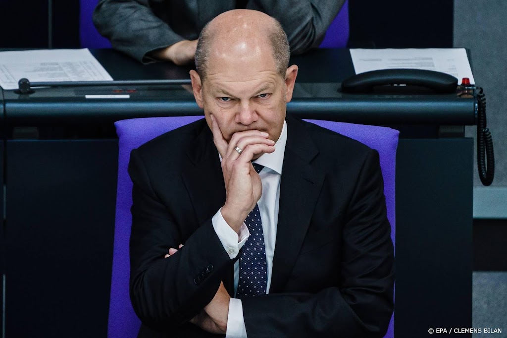 Scholz: prijsplafond gas werkt alleen met hulp partners buiten EU
