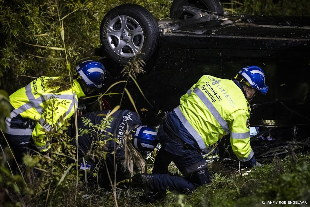 Politie: Hebe en Sanne omgekomen door noodlottig ongeval