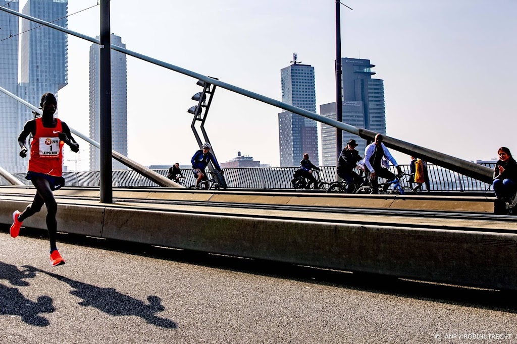 Tweevoudig marathonwinnaar Rotterdam Kipserem geschorst om doping