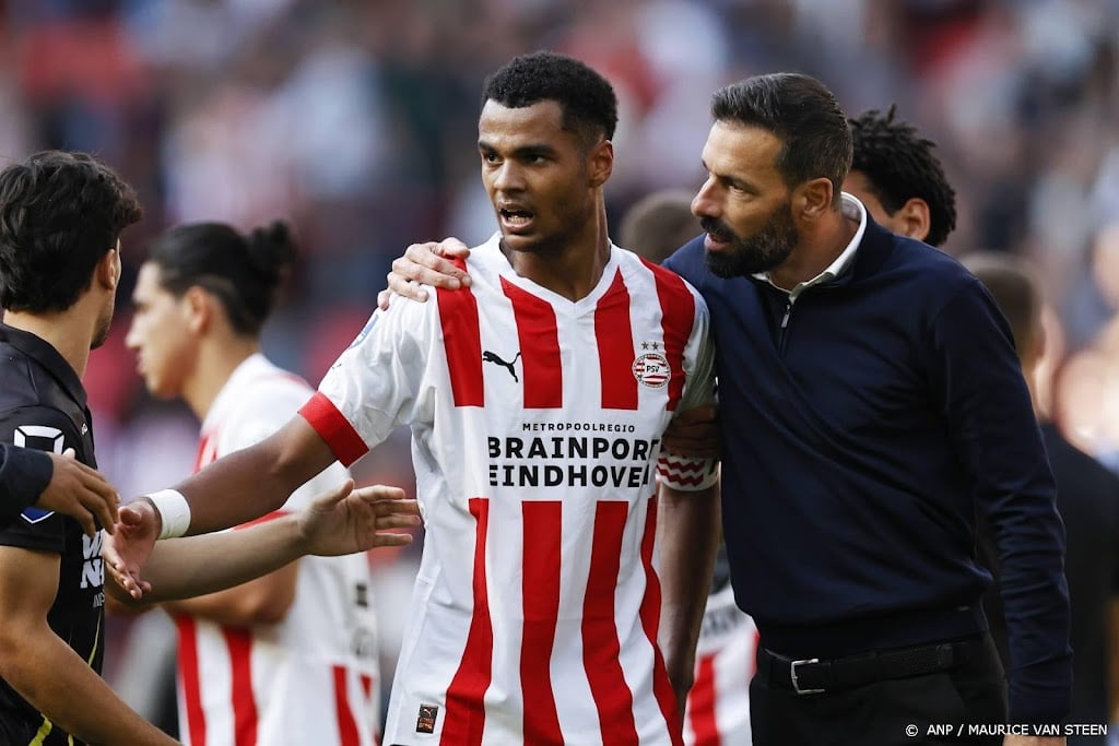 PSV ongewijzigd tegen Arsenal in Europa League
