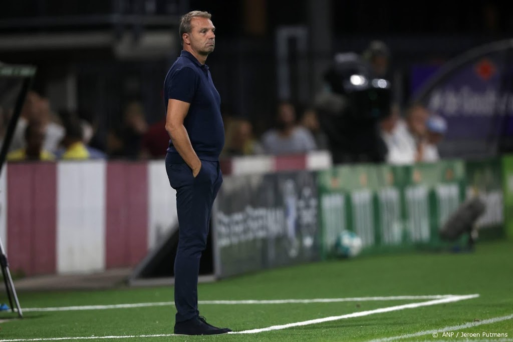 Sparta komt met de schrik vrij bij amateurs OFC