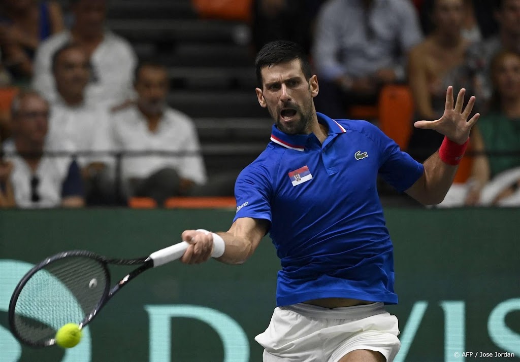 Djokovic voert Servië aan in gemengd toernooi om United Cup