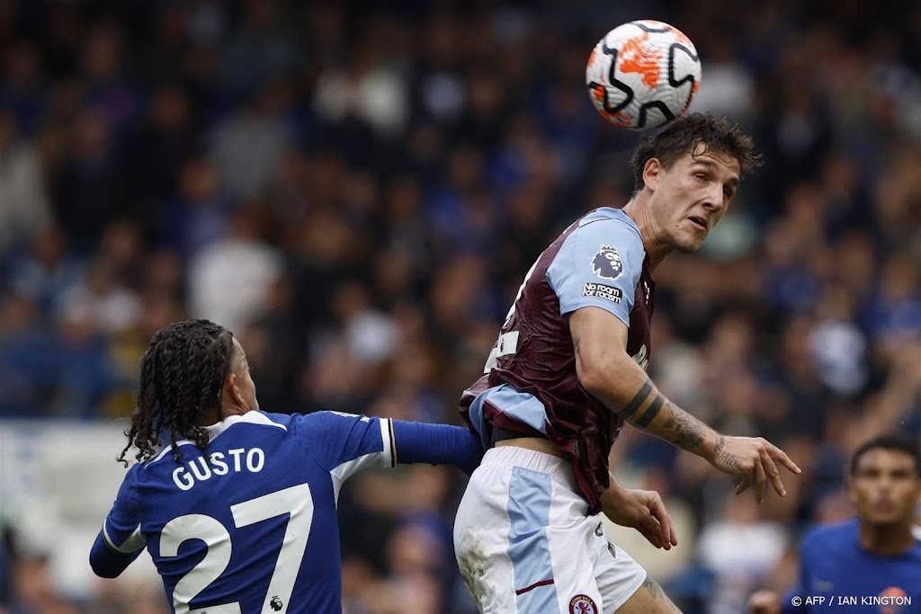 Zaniolo werkt mee aan onderzoek en blijft voor Villa spelen