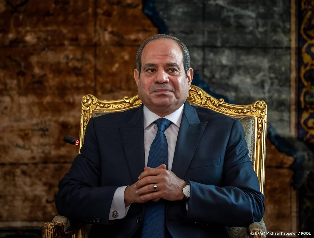 Nederland niet uitgenodigd voor vredestop in Caïro