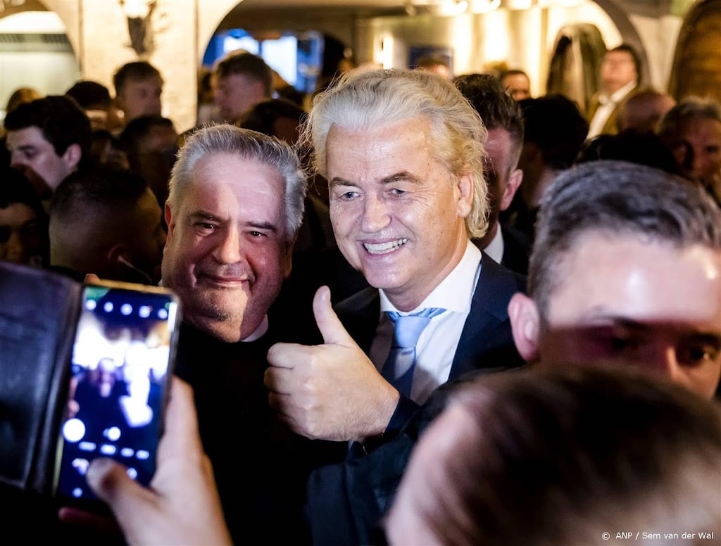 Wilders bij campagne-aftrap: PVV nodig voor rechts beleid