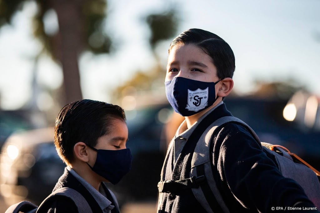 Avondklok in Californië in strijd tegen het coronavirus