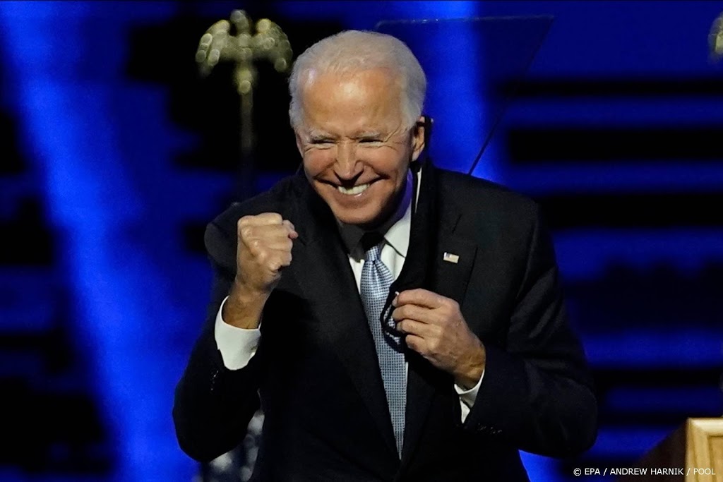 Hertelling Georgia: Biden blijft de winnaar