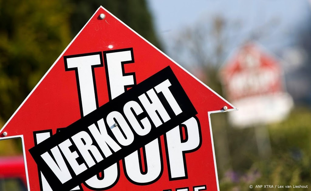 Huizenprijzen stijgen het sterkst in bijna twee jaar