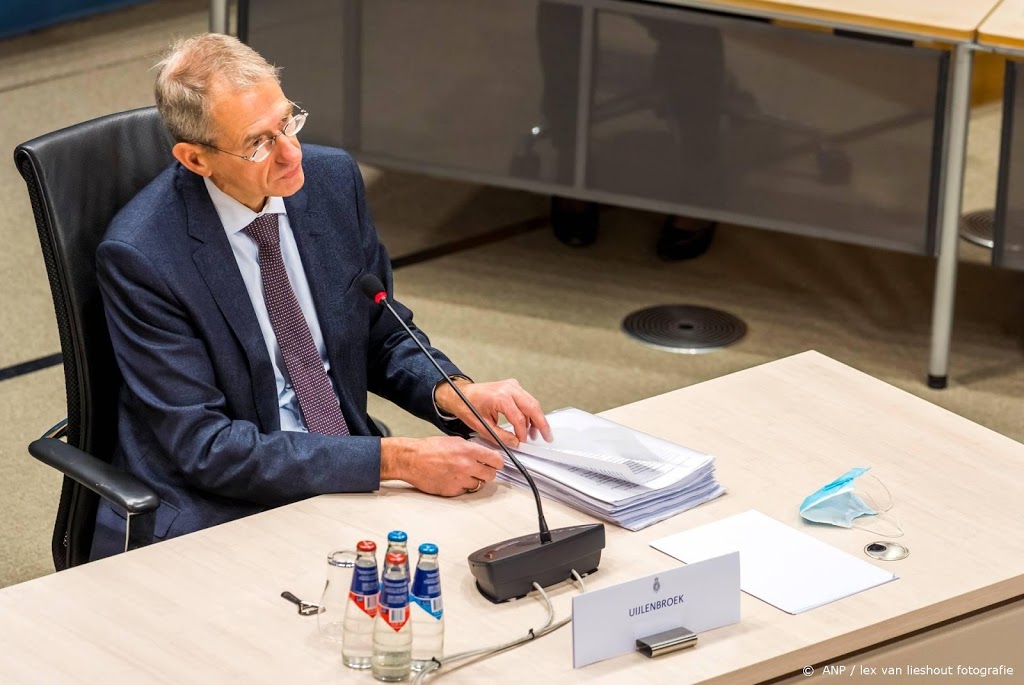Oud-chef fiscus: dé schuldige toeslagenaffaire gaat u niet vinden