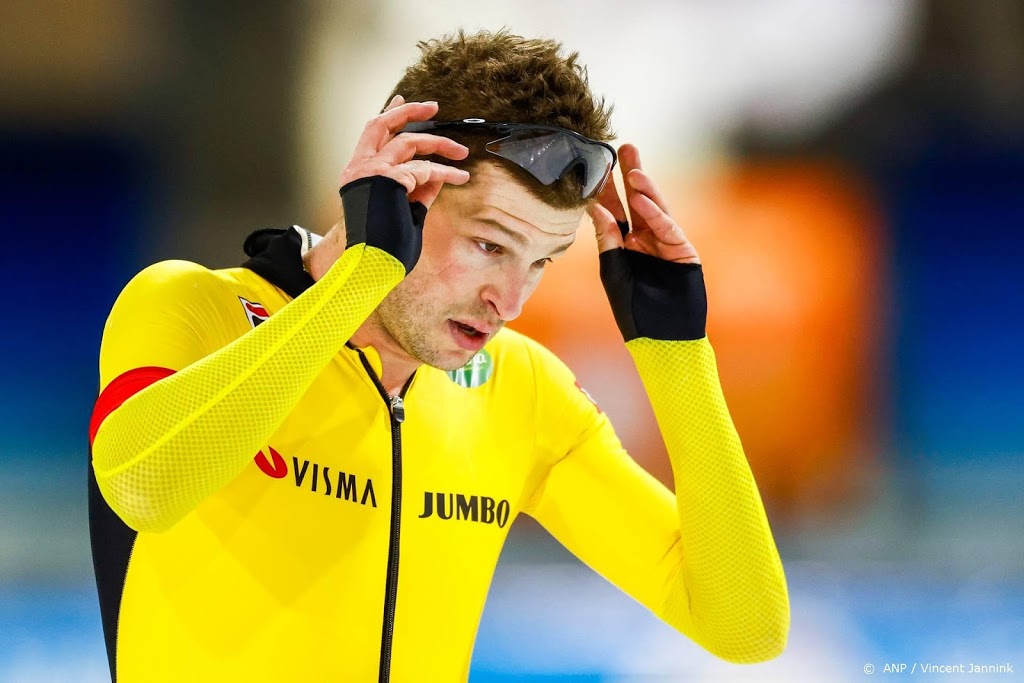Kramer slaat NK allround over