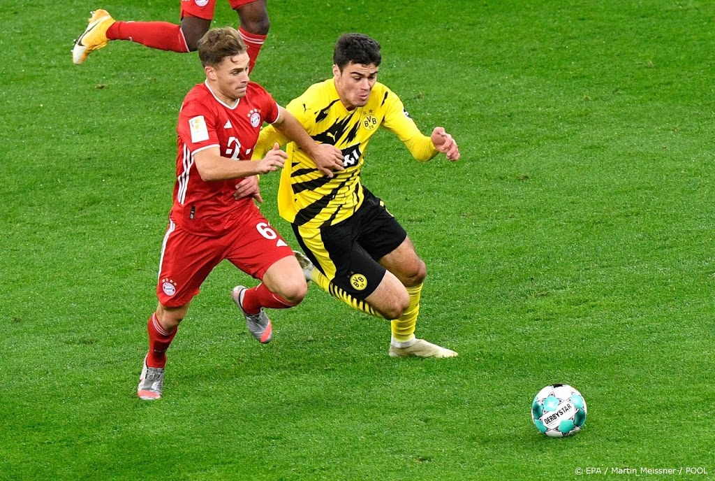 Borussia Dortmund-talent Reyna verlengt contract tot 2025