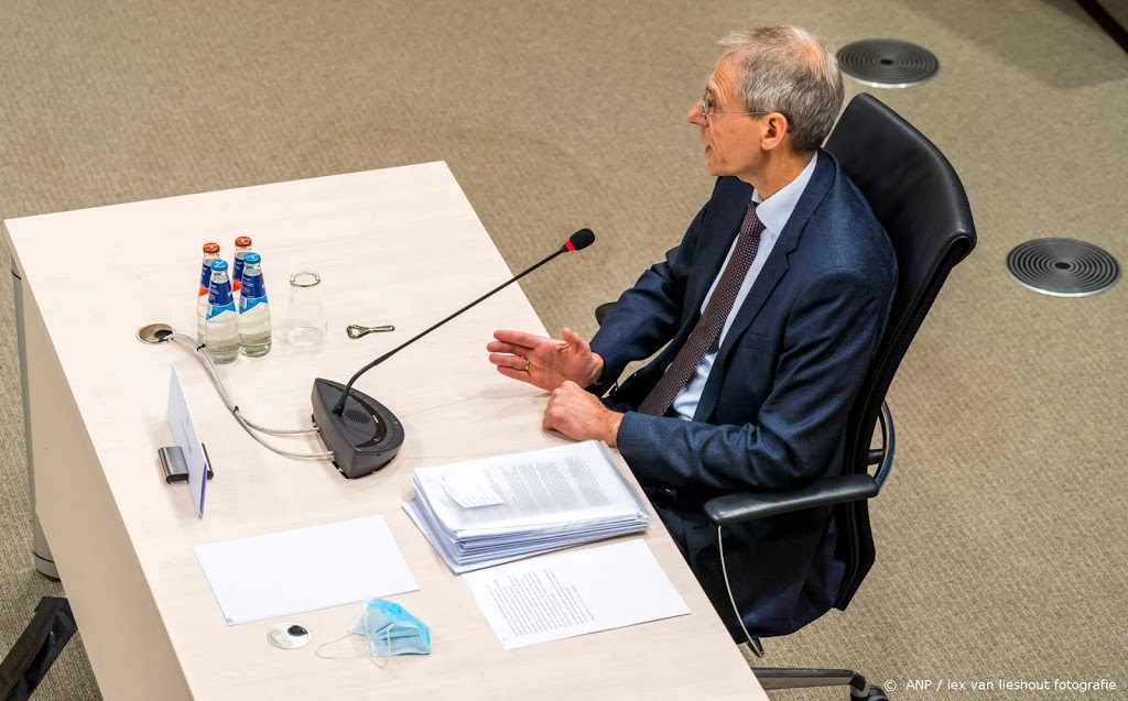 Oud-chef: fiscus accepteerde en deinde mee met toeslagenaanpak