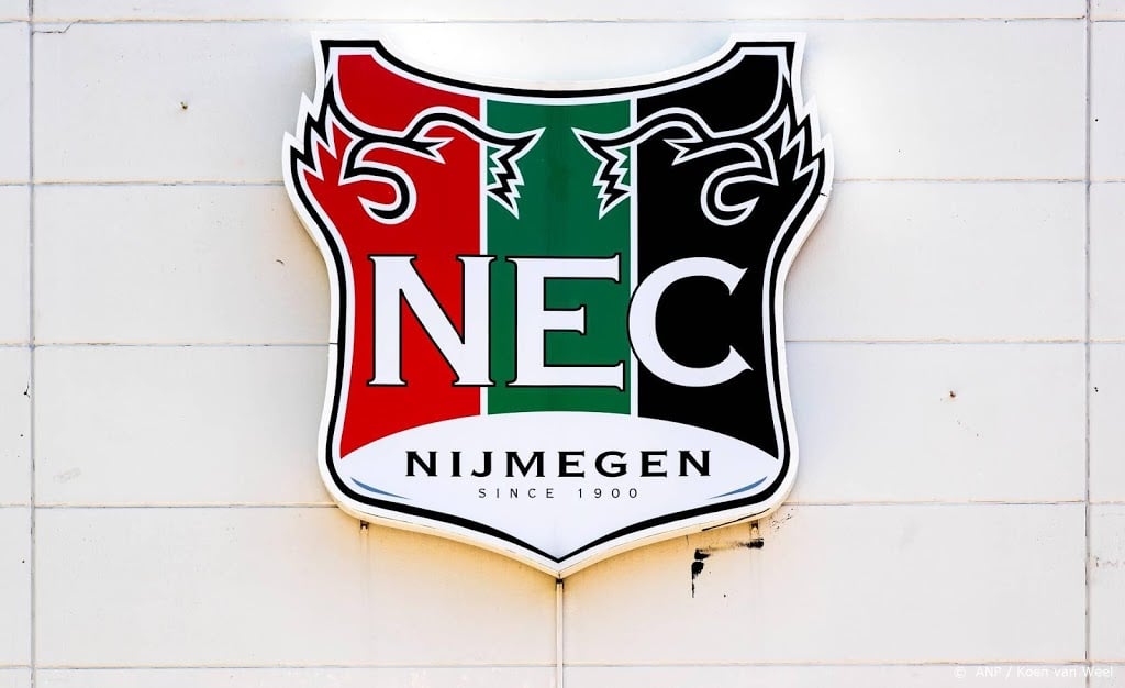 FC Volendam en NEC komen niet verder dan een gelijkspel