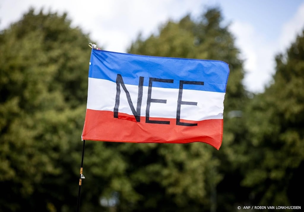 Demonstratie in Amsterdam geschrapt na rellen Rotterdam