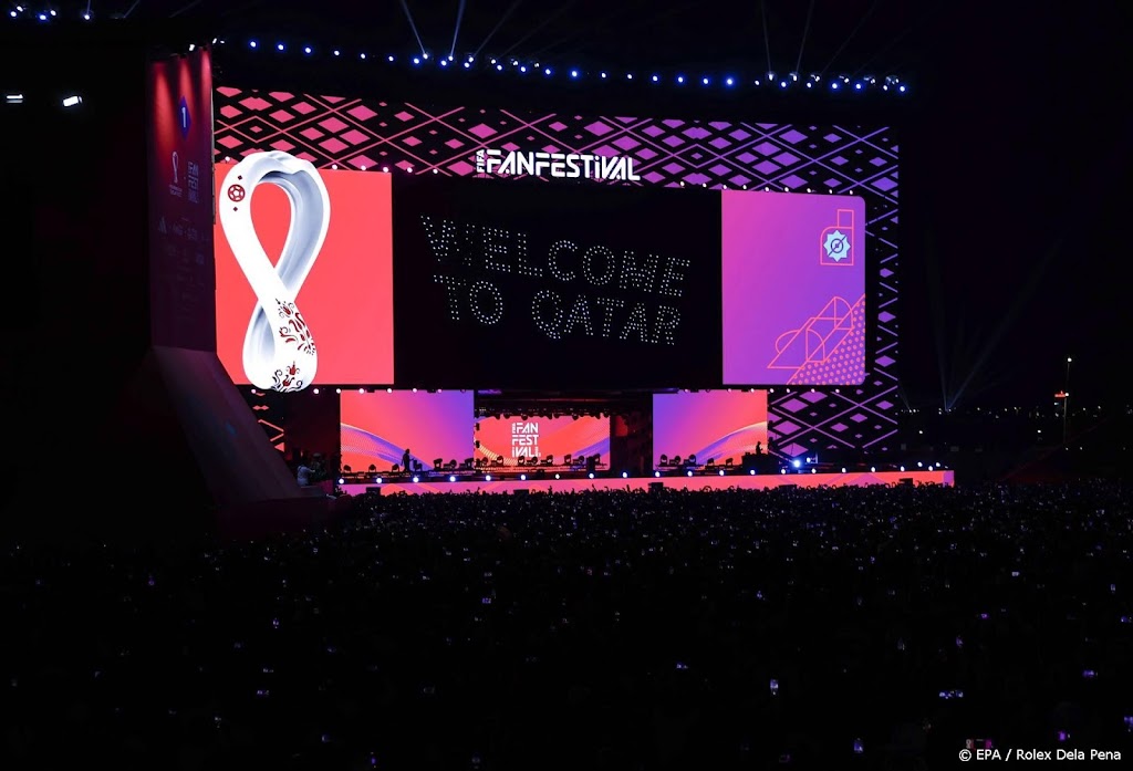 FIFA: aandacht voor inclusie en diversiteit bij opening WK