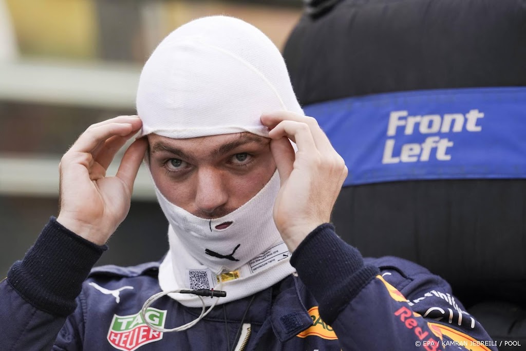 Verstappen sluit seizoen af met winst, Leclerc tweede voor Pérez