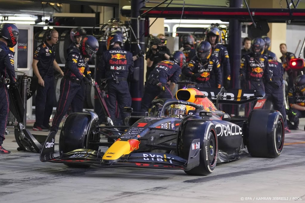 Verstappen: moeilijk om dit succes volgend jaar te herhalen