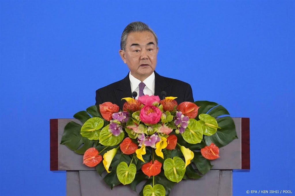 China: wereld moet handelen om humanitaire crisis Gaza te stoppen