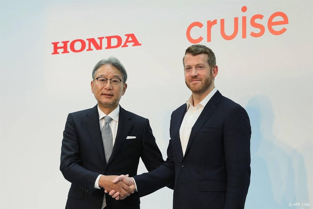 Cruise-topman stapt op na verlies licentie 'robotaxi'