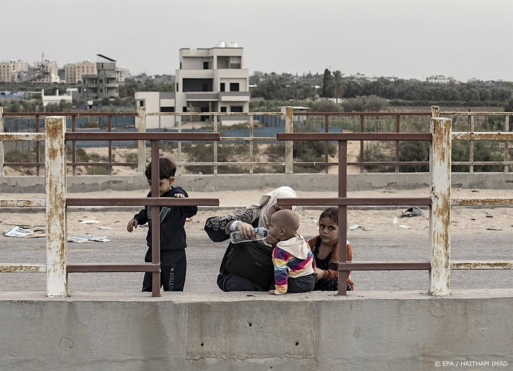 Turkije verwacht meer dan honderd evacués uit Gazastrook