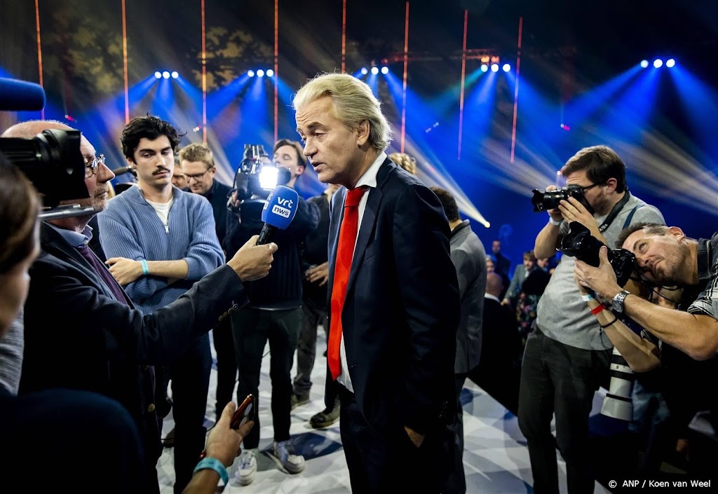 Wilders: er zijn grotere problemen dan beperken migratie