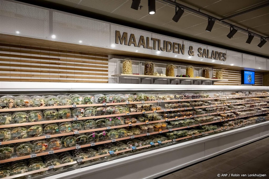 Johma roept salades met mogelijk koperen deeltjes terug